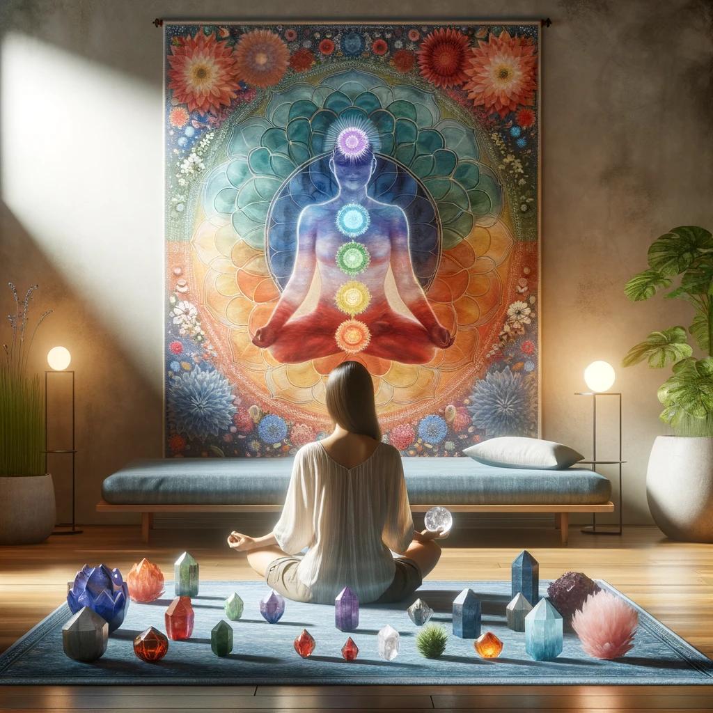 The Importance of Balancing Our Chakras