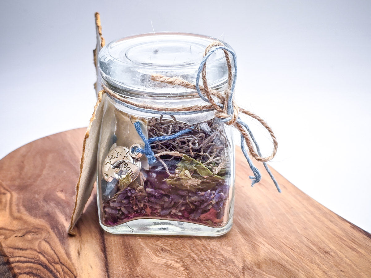 Dream Spell Jar: Embrace Serenity and Insightful Dreams