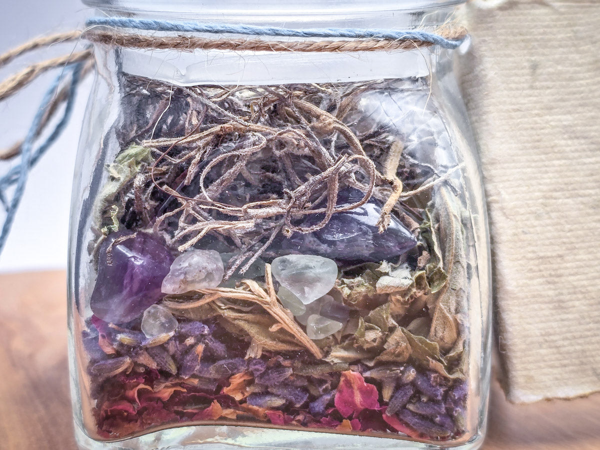 Dream Spell Jar: Embrace Serenity and Insightful Dreams