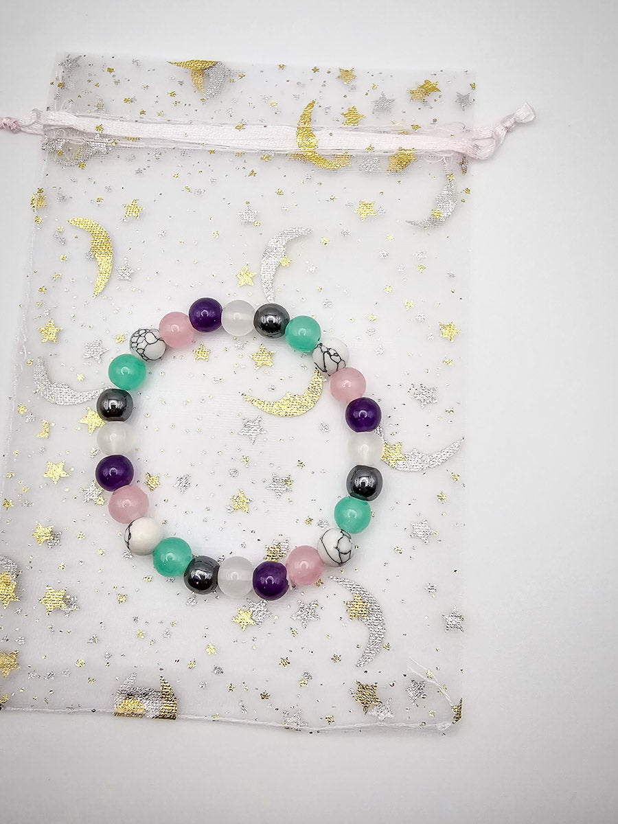 Insomnia Bracelet - Deeper Sleep & Calmness