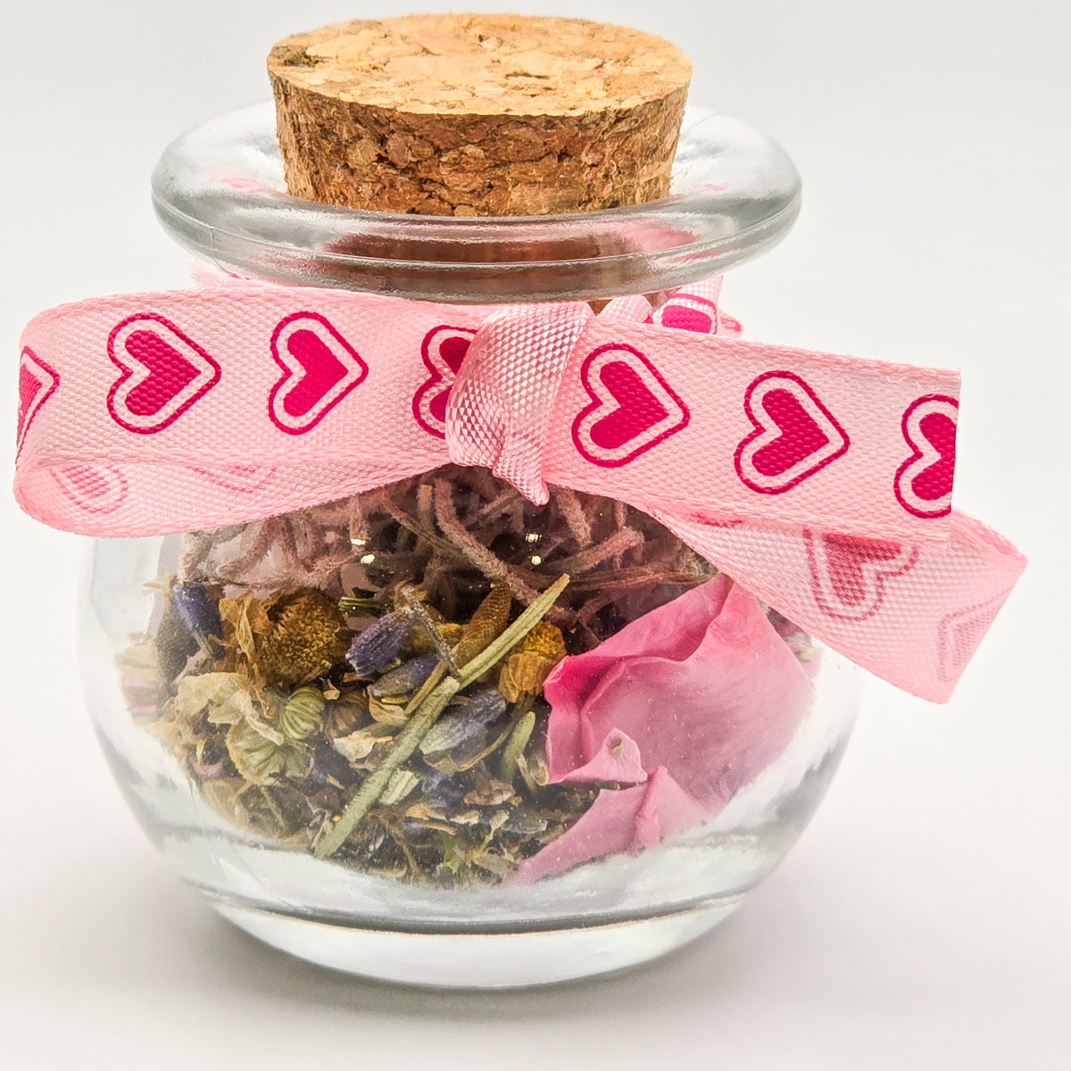 Self-Love Spell Jar Kit - Promote Healing, Confidence, & Inner Love